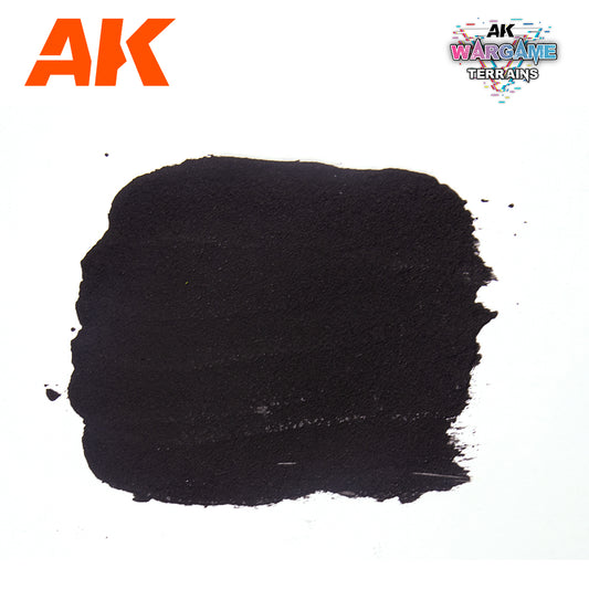 AK1228 - Terrains - Asphalt 100 ml - 場景 - 瀝青 100ml