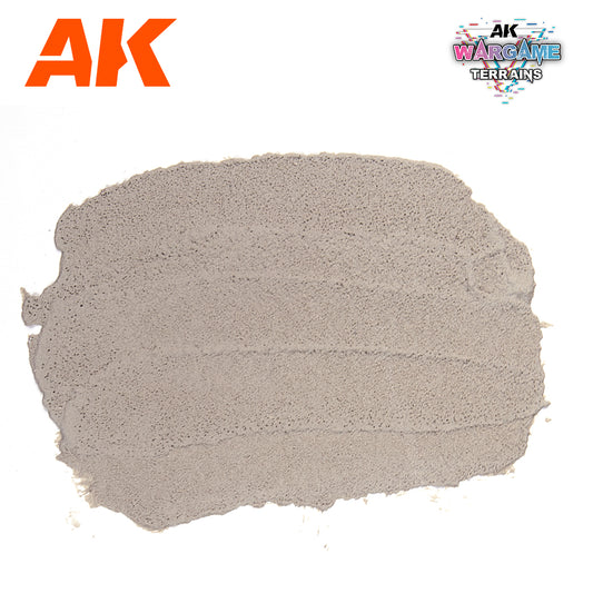 AK1229 - Terrains - Concrete 100 ml - 場景 - 水泥 100ml