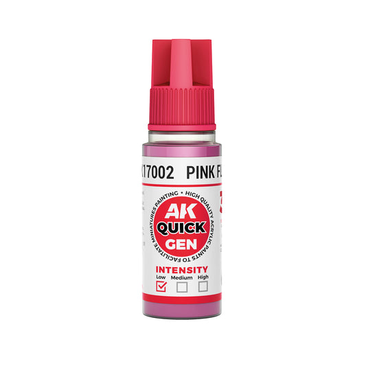 AK17002 - Quick Gen - Pink Flesh 18 ml - 粉膚色 18ml