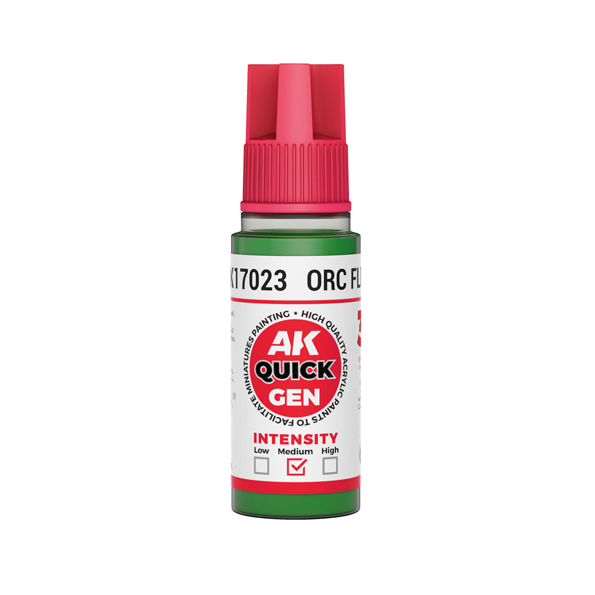 AK17023 - Quick Gen - Orc Flesh 18 ml - 獸人膚色 18ml