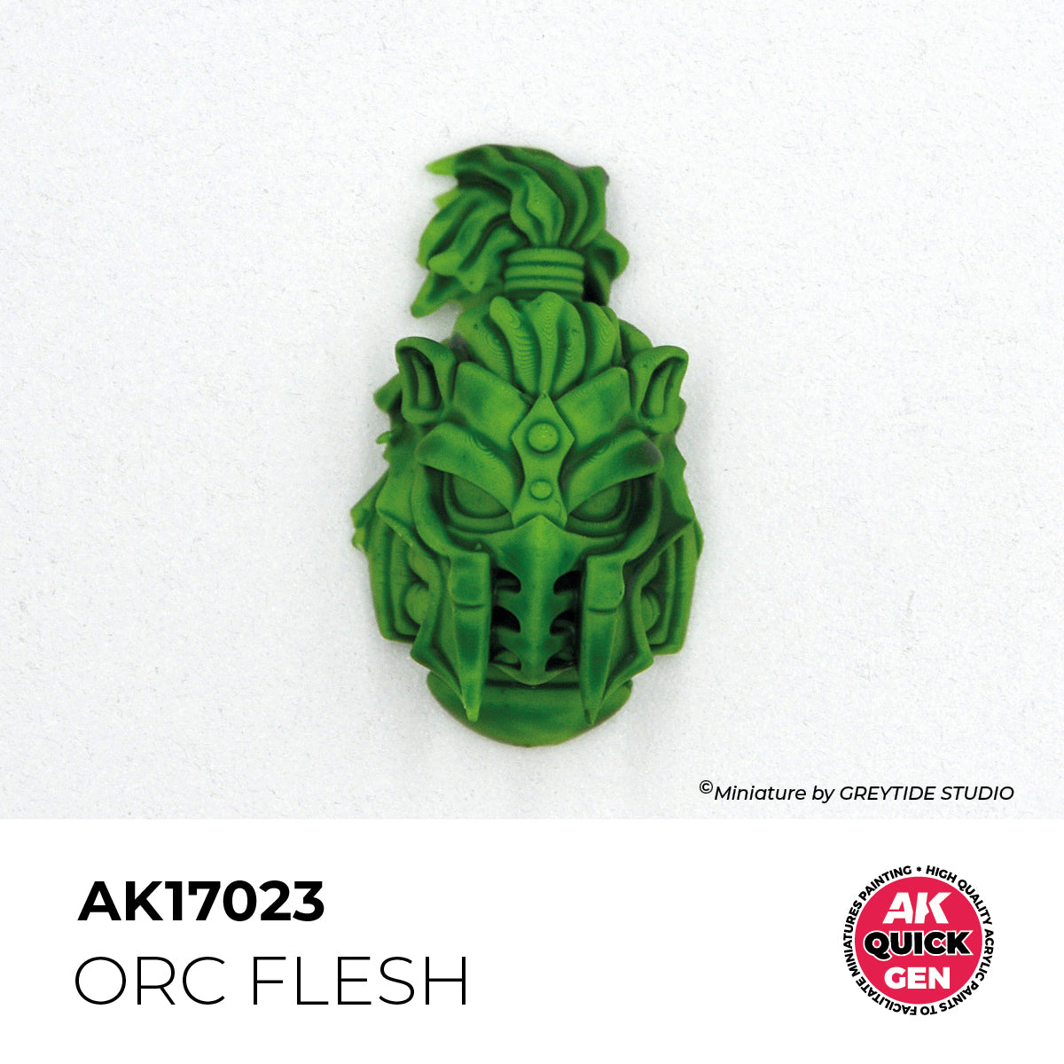 AK17023 - Quick Gen - Orc Flesh 18 ml - 獸人膚色 18ml