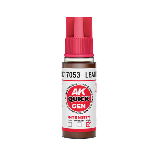 AK17053 - Quick Gen - Leather 18 ml - 皮革色 18ml