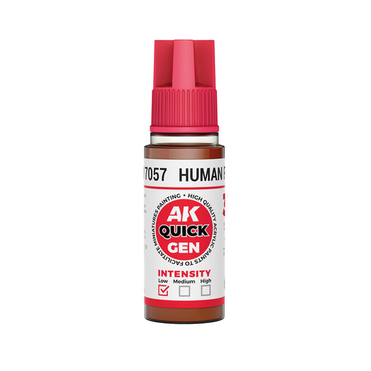 AK17057 - Quick Gen - Human Flesh 18 ml - 人體膚色 18ml