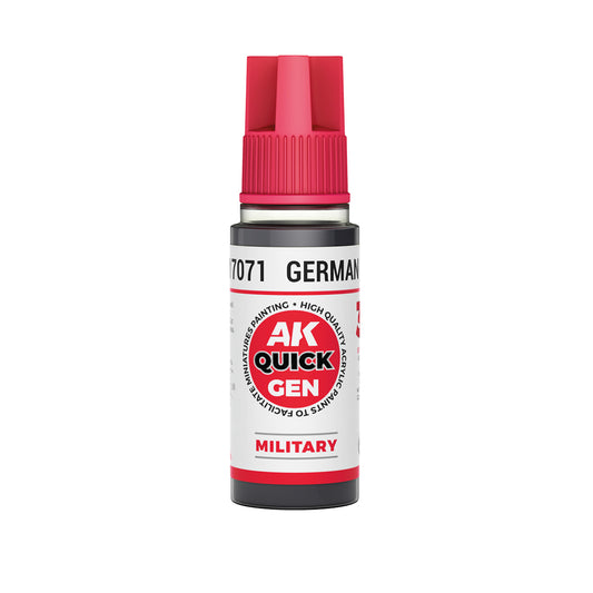 AK17071 - Quick Gen - German Grey 18 ml - 德軍灰色 18ml