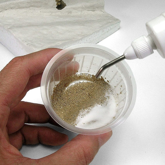 AK8023 - Terrains - Neutral Texture 250ml - 場景 - 中性質地 250ml