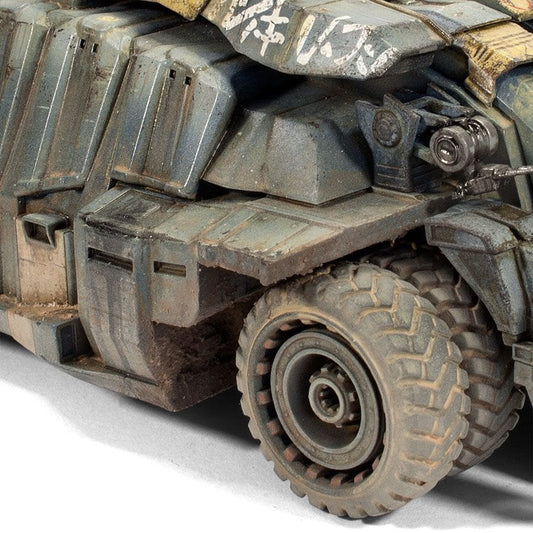 AK8035 - Splatter Effects Dirt 100ml - 潑濺特效 塵土 100ml