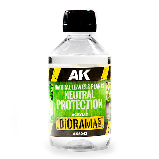 AK8042 - Leaves and Plants Neutral Protection 250ml - 樹葉與植物用中性保護物 250ml