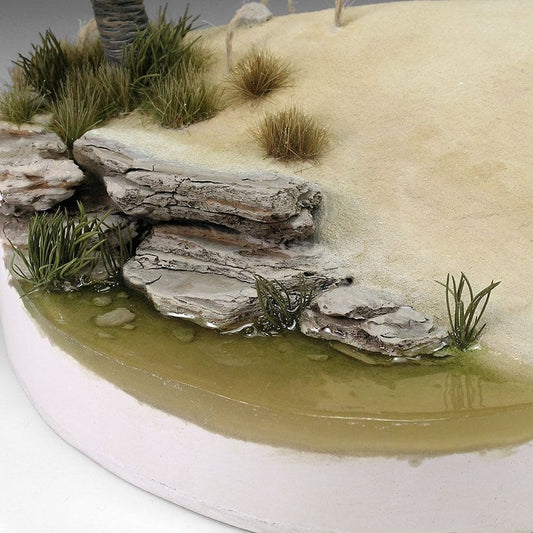 AK8043 - Resin Water 2 Components Epoxy Resin 375ml - 樹酯水景 雙成份環氧樹酯 375ml