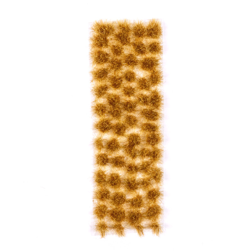 AK8117 - Vegetation - Dry Tufts 6mm - 植被 - 乾枯草叢