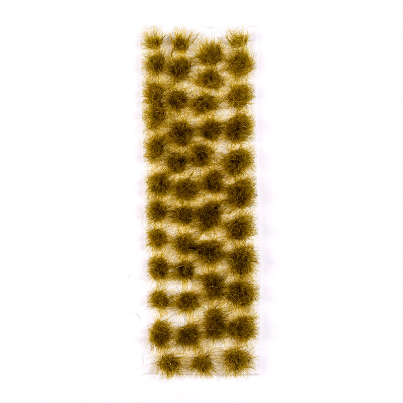 AK8120 - Vegetation - Summer Green Tufts 6mm - 植被 - 夏季綠草叢