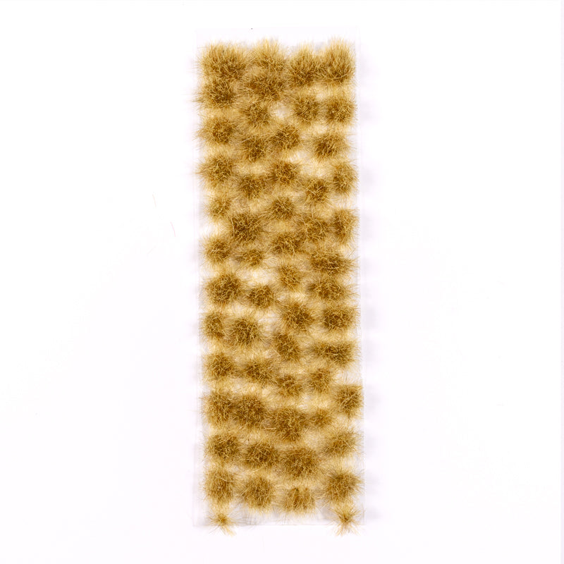 AK8123 - Vegetation - Wild Tufts 6mm - 植被 - 野草叢