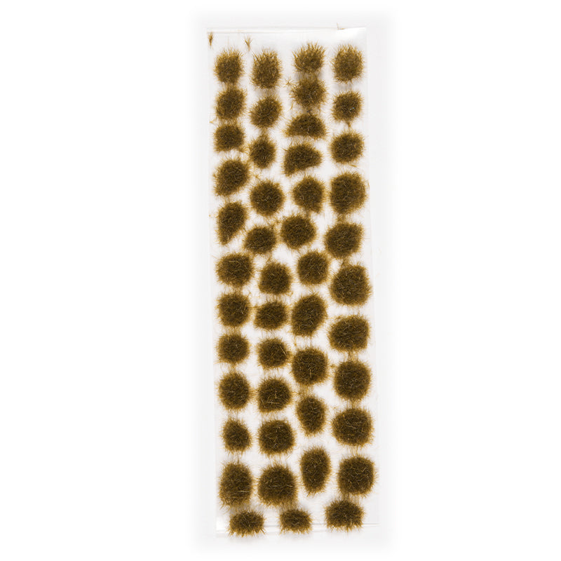 AK8124 - Vegetation - Summer Green Tufts 2mm - 植被 - 夏季綠草叢