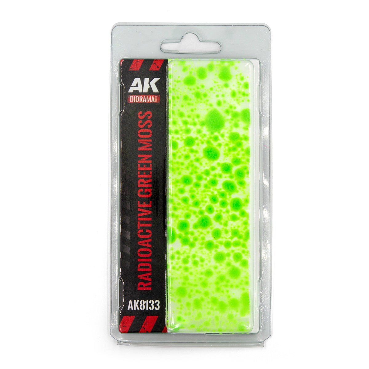 AK8133 - Vegetation - Tufts - Radioactive Green Moss - 植被 - 雜草 / 樹叢 - 輻射綠苔癬
