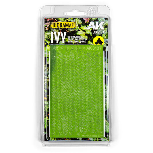 AK8137 - Vegetation - Ivy - 植被 - 常春藤