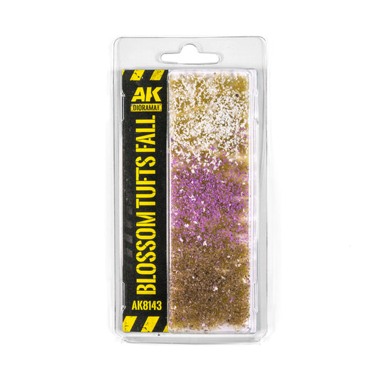 AK8143 - Vegetation - Blossom Tufts Fall - 植被 - 花朵簇落