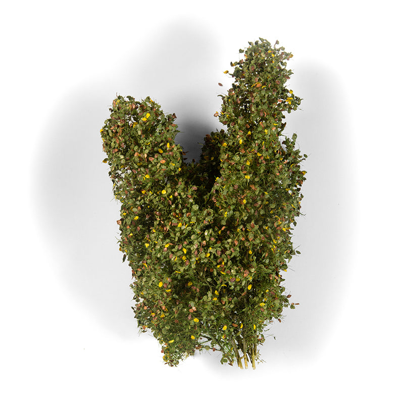 AK8238 - Dioramas - Early Fall Filigree Bushes 1:35 - 造景 - 早秋花絲叢