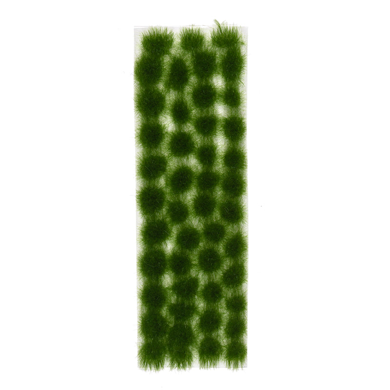 AK8245 - Vegetation - Dark Green Tufts 4mm - 植被 - 暗綠草叢