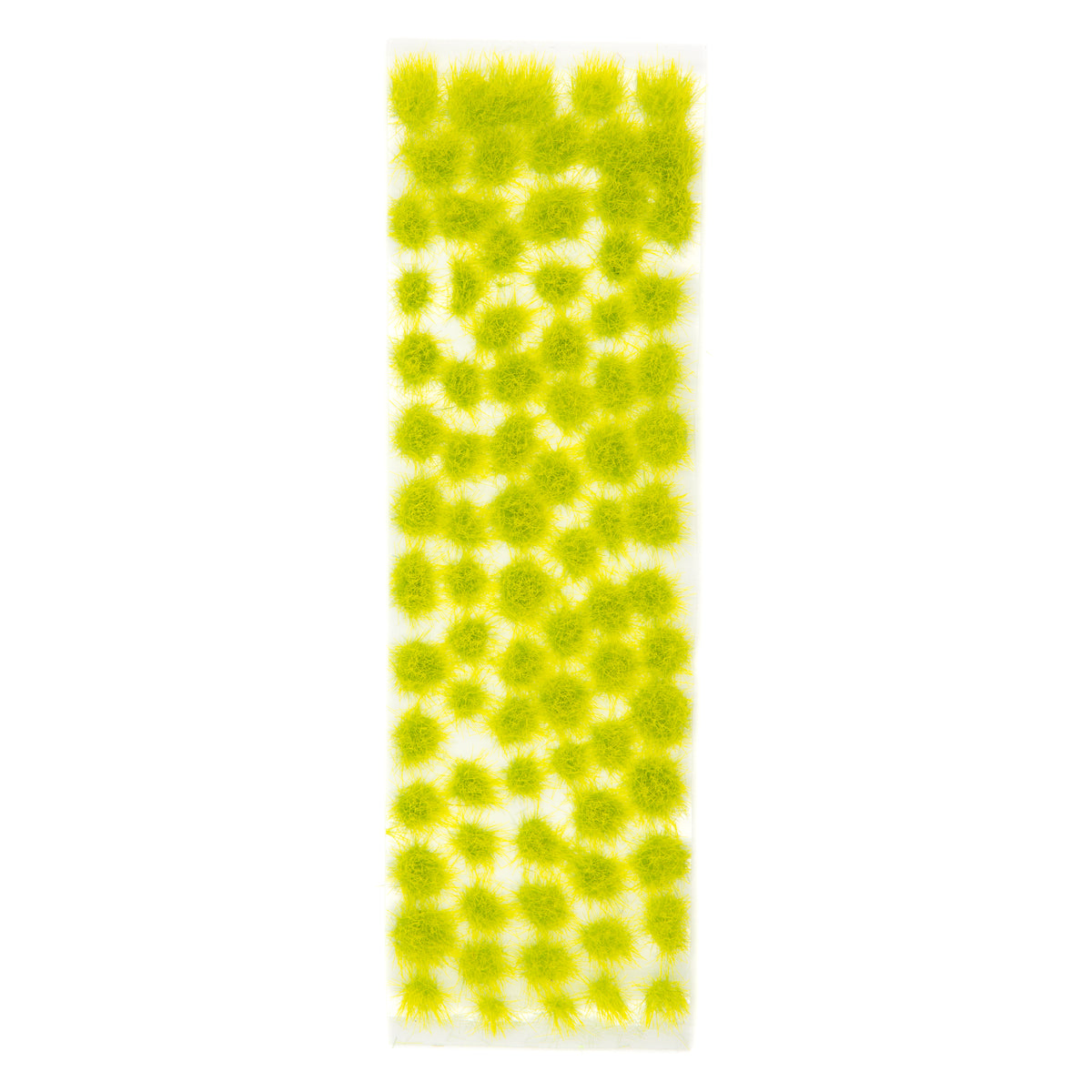 AK8274 - Vegetation - Tufts - Lime-Yellow Tufts 4.5mm - 植被 - 雜草 / 樹叢 - 萊姆黃樹叢 4.5mm