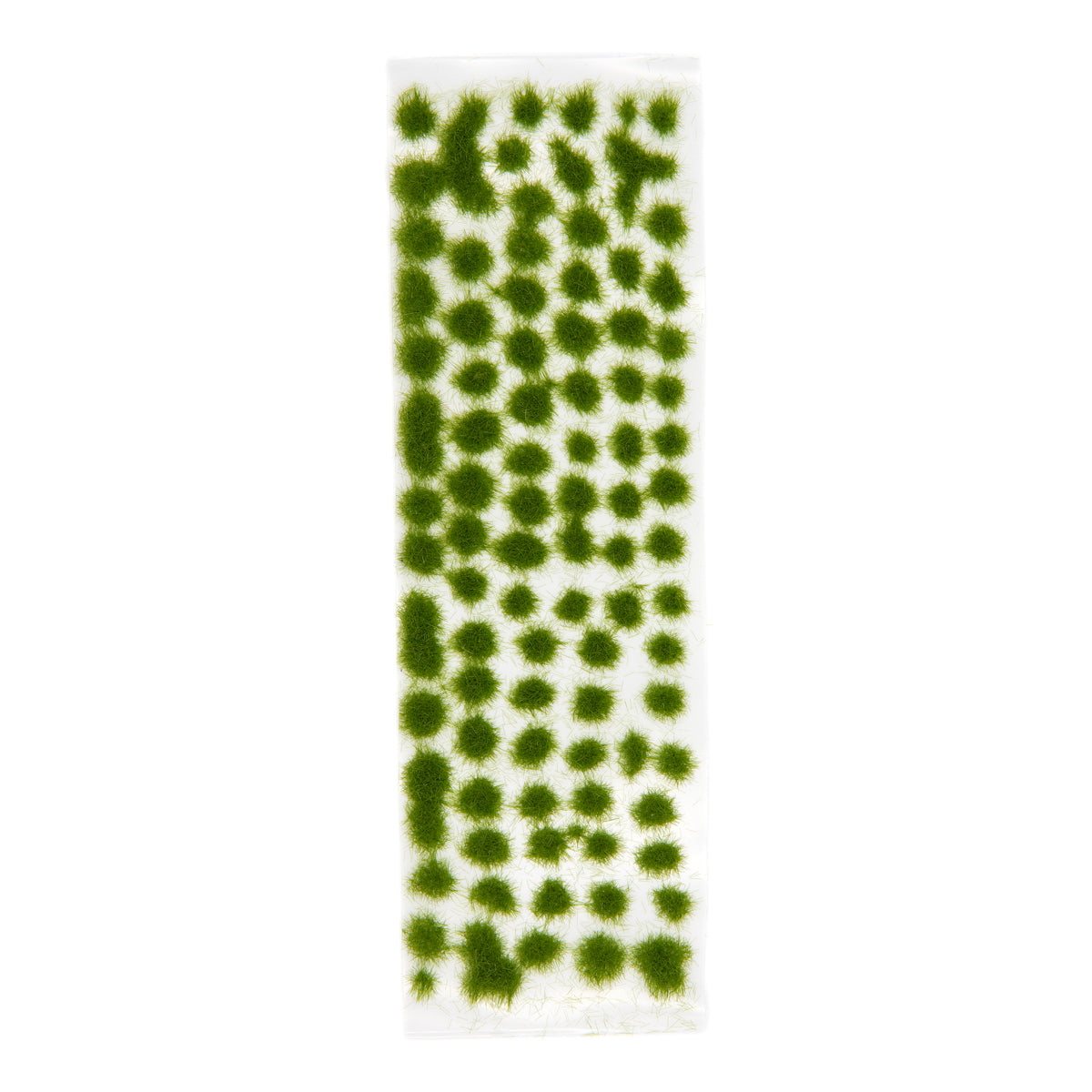 AK8275 - Vegetation - Tufts - Dark Green Tufts 2mm - 植被 - 雜草 / 樹叢 - 暗綠樹叢 2mm