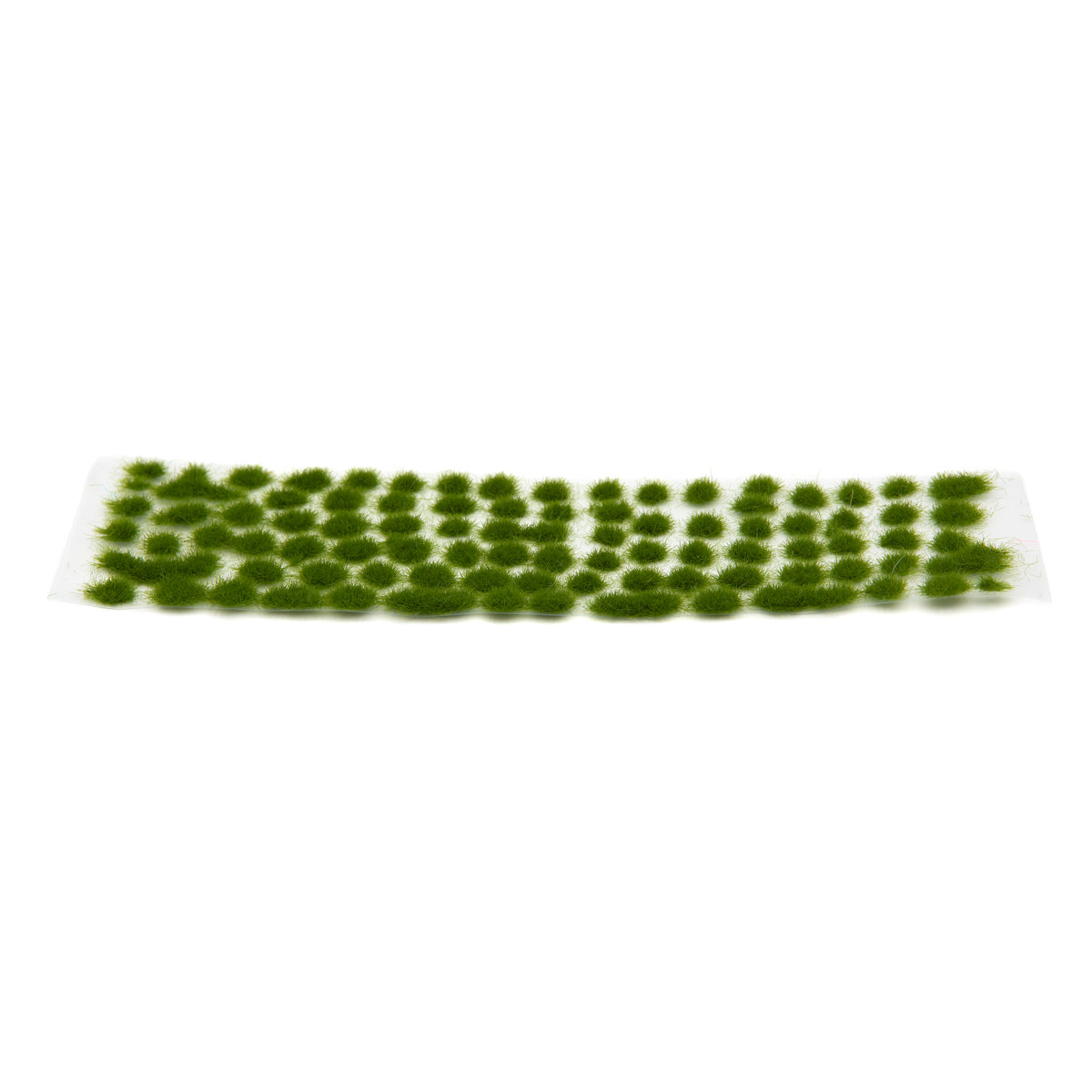 AK8275 - Vegetation - Tufts - Dark Green Tufts 2mm - 植被 - 雜草 / 樹叢 - 暗綠樹叢 2mm