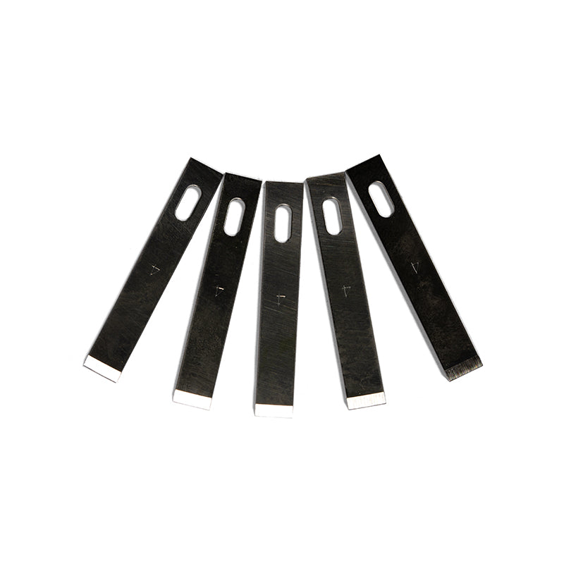 AK Interactive - AK9515-B Bevelled Edge (5 Blade Replacements)