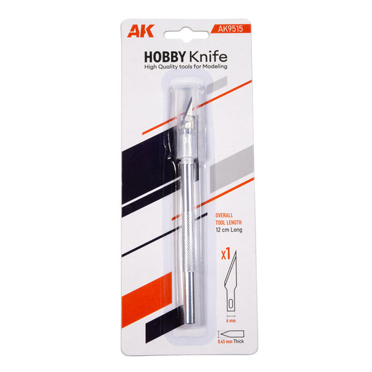 AK Interactive - AK9515 Hobby Knife
