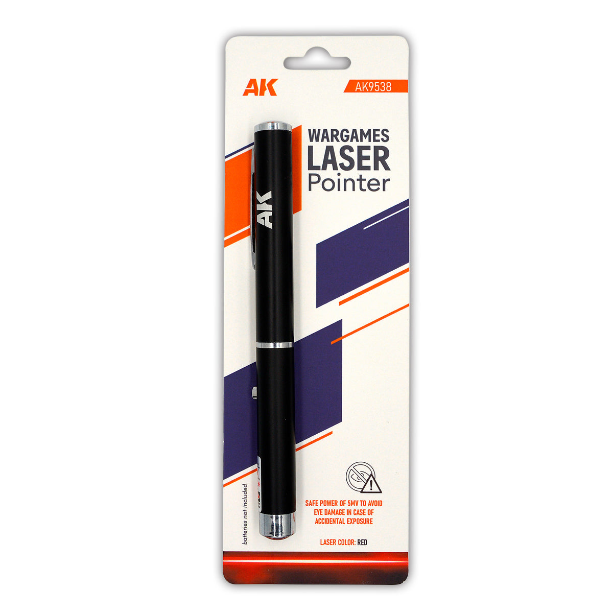 AK9538 - AK Laser Pointer for Wargames