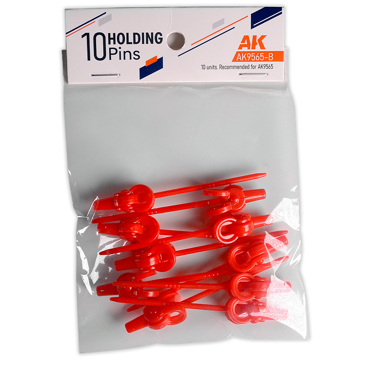 AK9565-B - Tools - Holding Pins for AK9565 Handle Support (10 Units) - 工具 - AK9565用固定銷