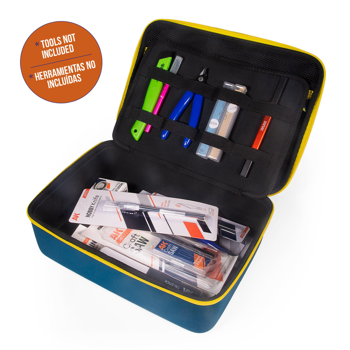 AK9750 - Tools - Tool and Accessories Case - 工具 - 工具配件箱