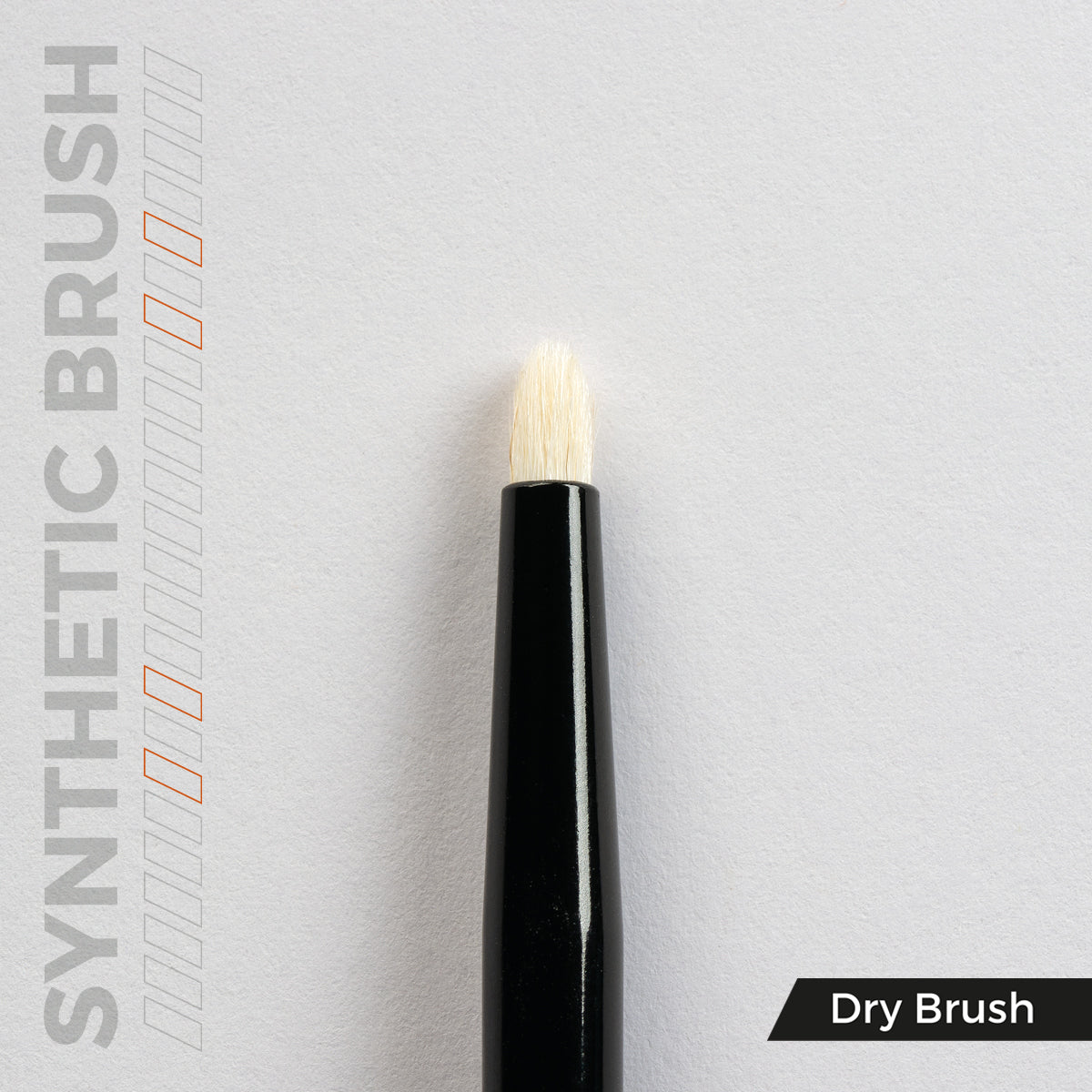 AKB023 - AK Synthetic Dry Brush - S