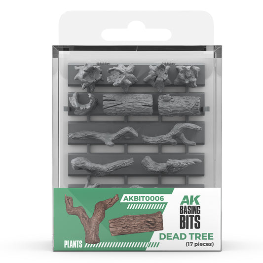 AKBIT0006 - Basing Bit - Plants - Dead Tree Basing