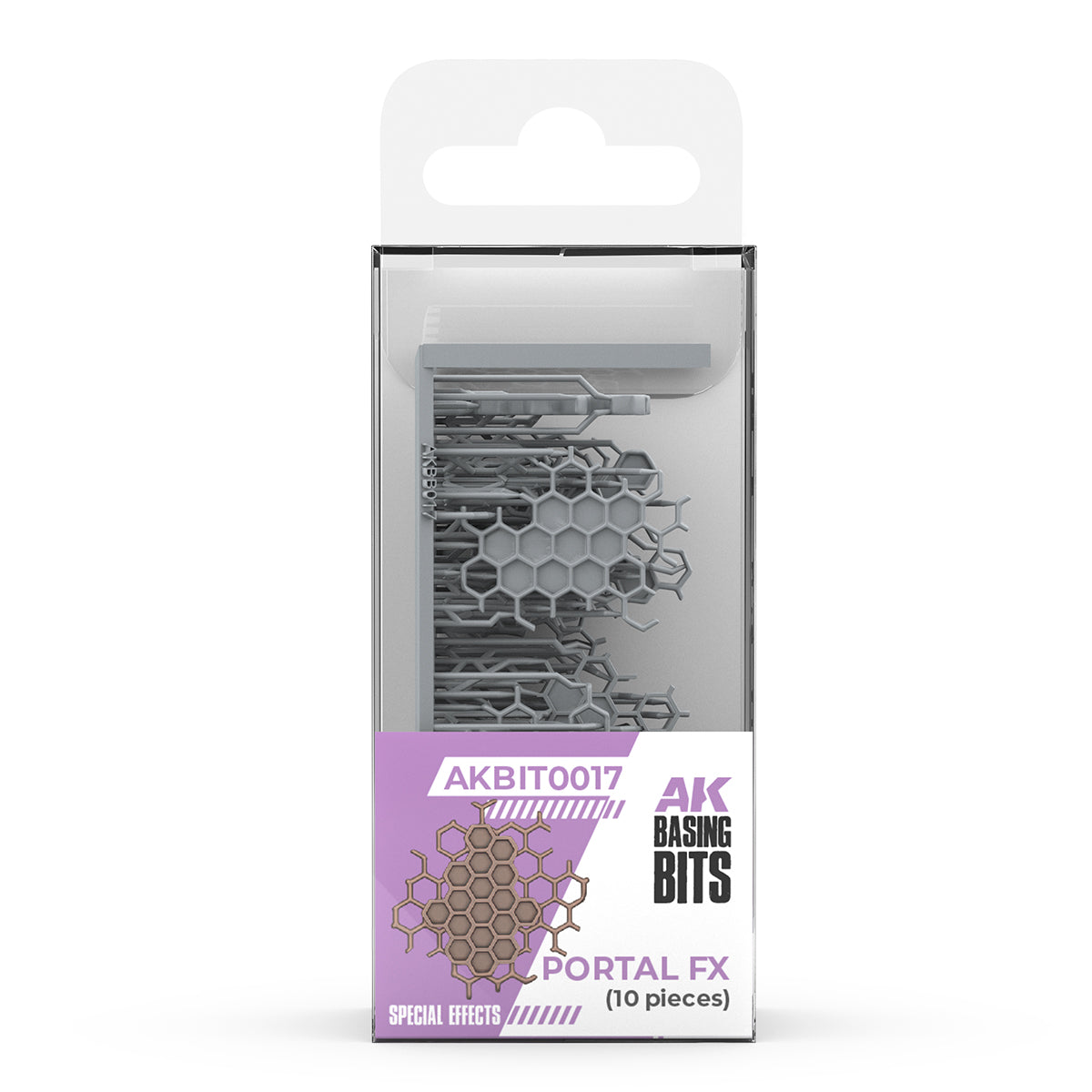 AKBIT0017 - Basing Bit - Special Effects - Portal FX (10 Pieces) - 特效 - 傳送門特效 (10入)