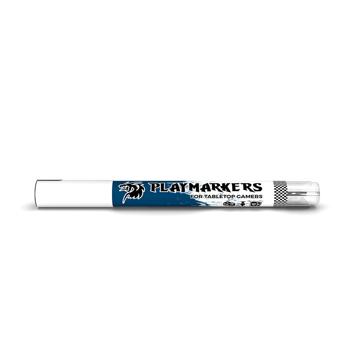 AKM025 - Playmarker - Ultramarine - 極限戰士藍色
