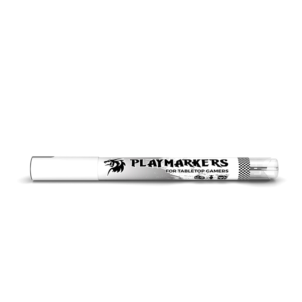 AKM030 - Playmarker - Silver - 銀色