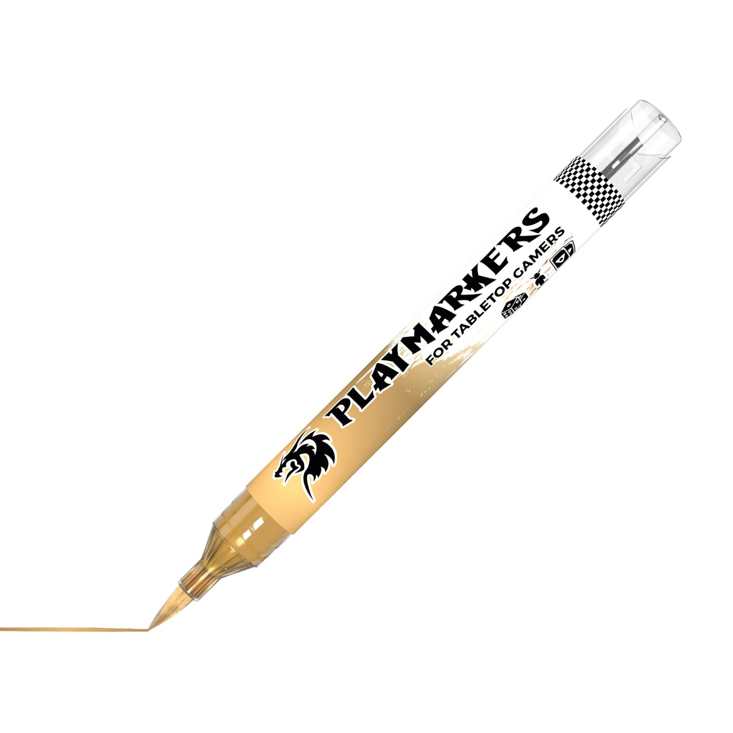 AKM032 - Playmarker - Bronze - 銅色