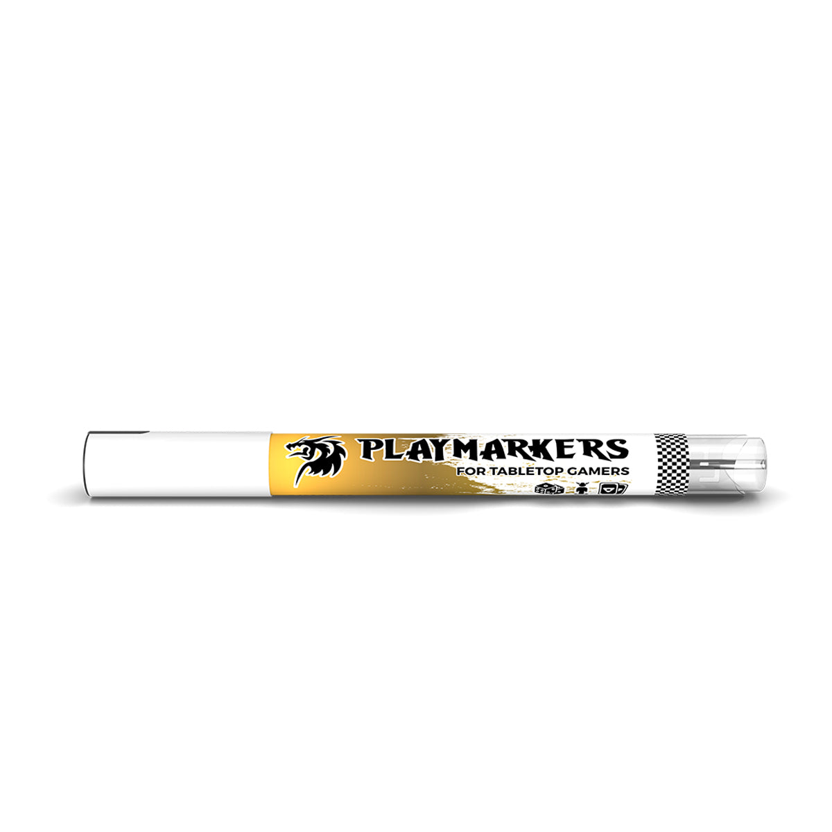 AKM034 - Playmarker - Brass - 黃銅色
