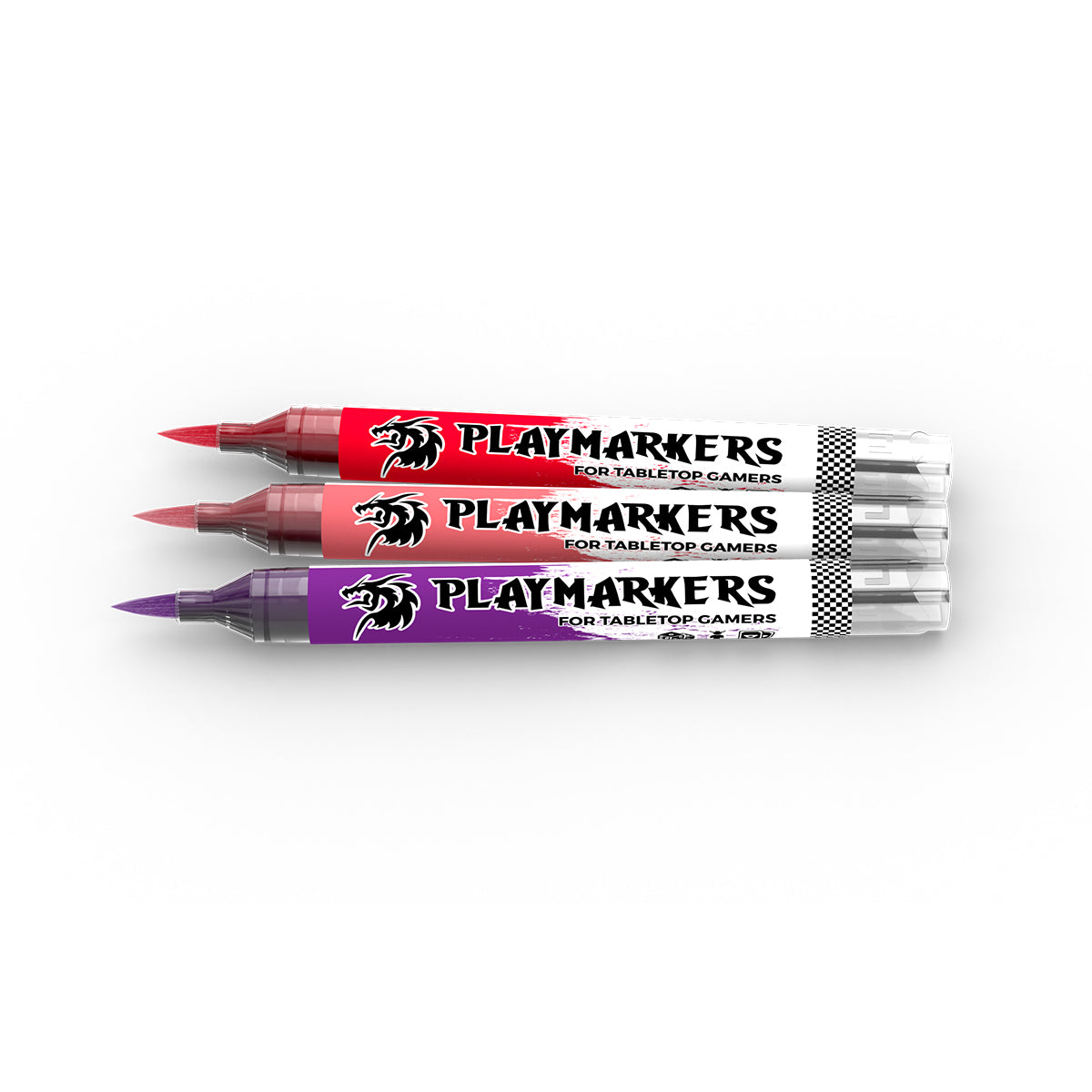 AKM109 - AK Playmarkers Set - Viscera (3 Markers)