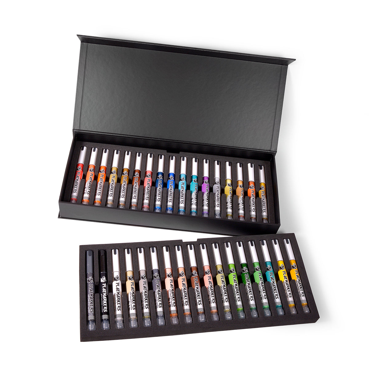 AKM150 - AK Playmarkers Set - Special Box Full Range (34 Markers)