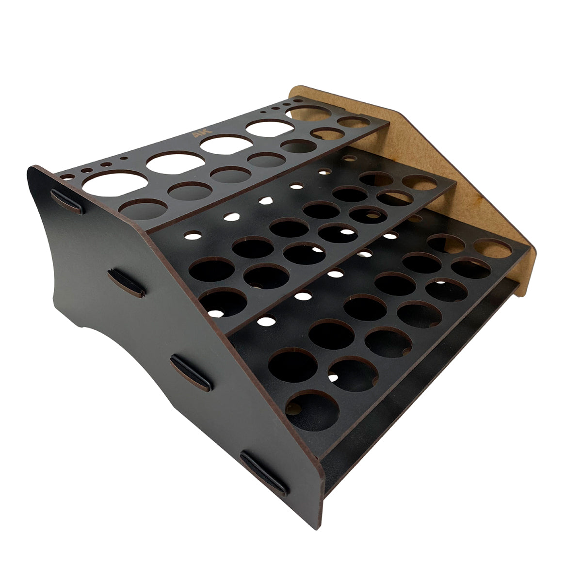 AKORGMIX - AK Tools - Modular Organizer for 18ml and 35ml Bottles - 顏料置架 (18ml、35ml罐裝用)