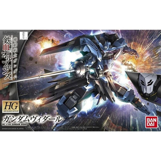 BANDAI IBO#027 1/144 GUNDAM Vidar - 殘命鋼彈