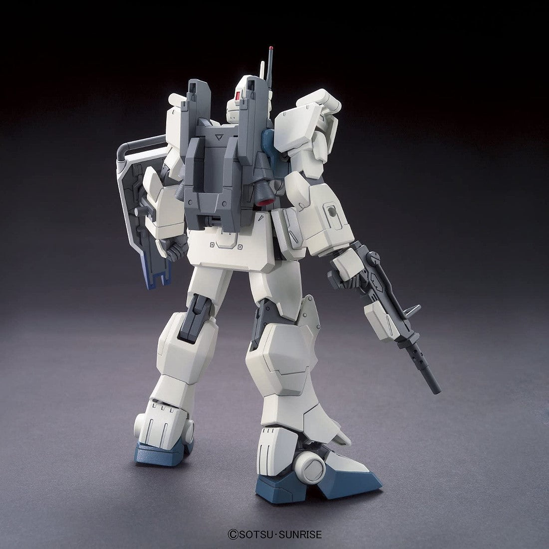 RX-79[G] Ez-8 Gundam Ez8 - HGUC #155 1/144 RX-79(G) Ez8改造機