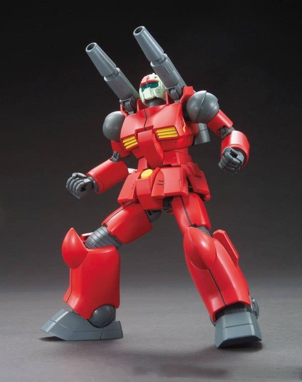 BANDAI HGUC#190 1/144 RX-77-2 GUNCANNON - 鋼加農