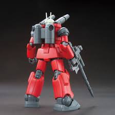 BANDAI HGUC#190 1/144 RX-77-2 GUNCANNON - 鋼加農
