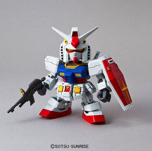 RX-78-2 Gundam - SDEX-S 001 RX-78-2鋼彈