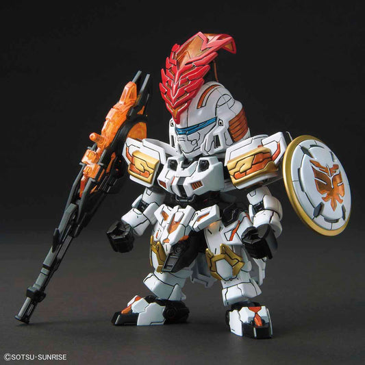 Xiahou Yuan Tallgeese - SD 三國創傑傳 夏侯淵托爾吉斯