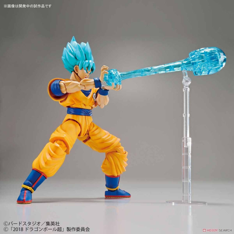 Super Saiyan God Super Saiyan Son Goku - ENTRY GRADE 超級賽亞人之神超級賽亞人孫悟空