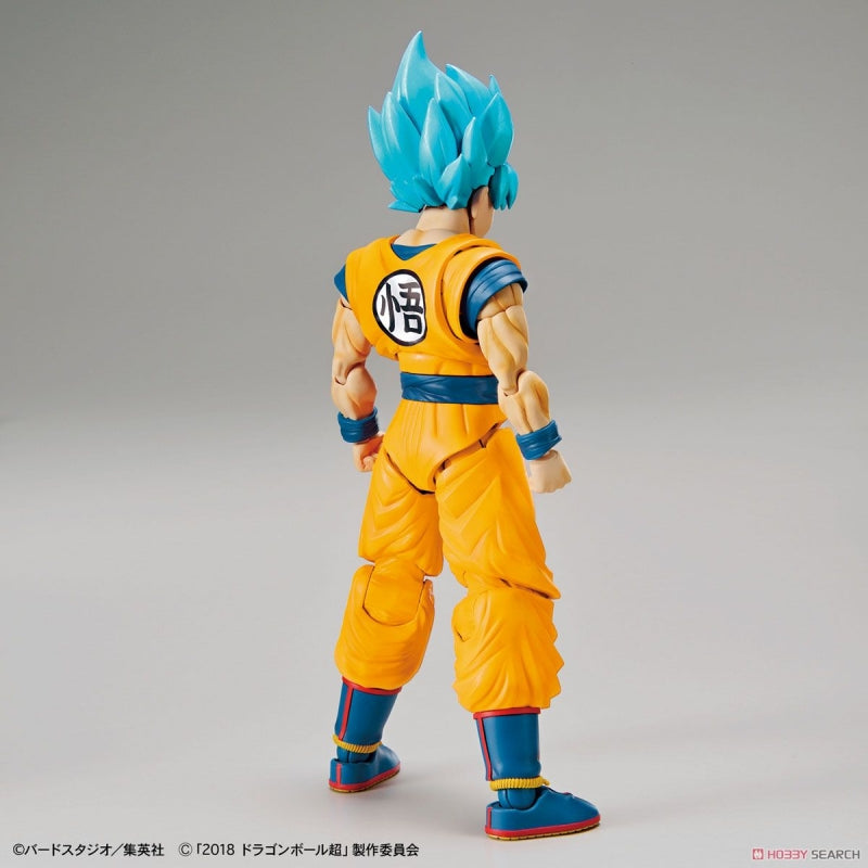 Super Saiyan God Super Saiyan Son Goku - ENTRY GRADE 超級賽亞人之神超級賽亞人孫悟空