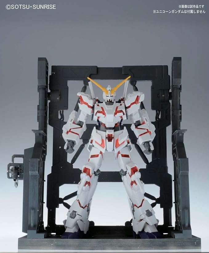 System Base 001 - EXP003 系統展示台