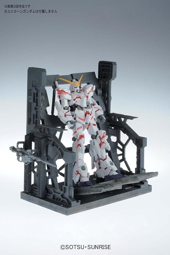 System Base 001 - EXP003 系統展示台