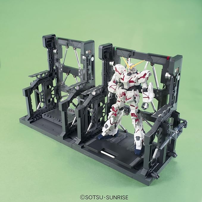 System Base 001 - EXP003 系統展示台